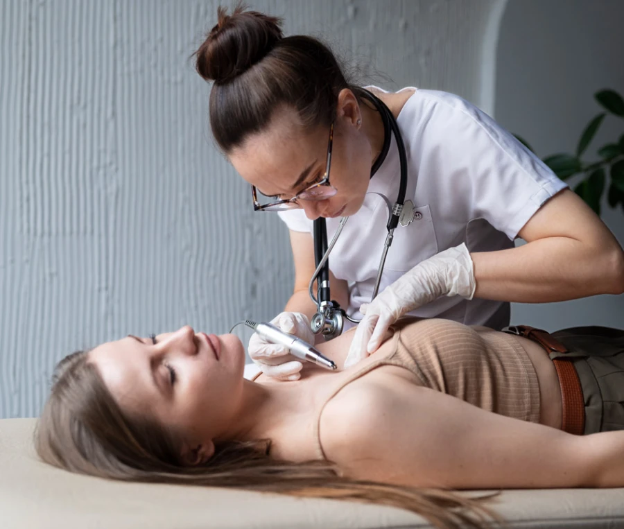 Breast Fat Injection