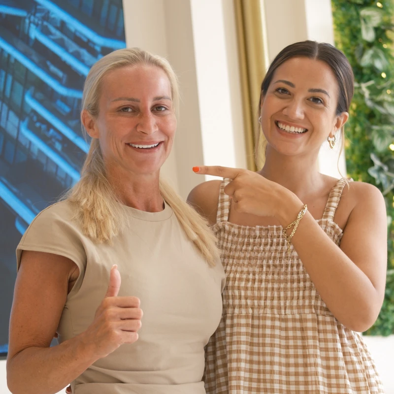 Umfassende Betreuung und erstklassige Ergebnisse in der Türkei