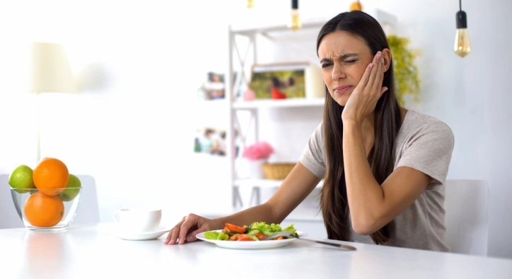 Welches Essen ist nach einer Weisheitszahn-OP erlaubt?