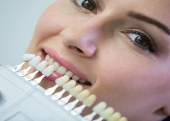 Wie man die Zahnfarbe auswählt? Zahnfarbe A1 B1 Unterschied