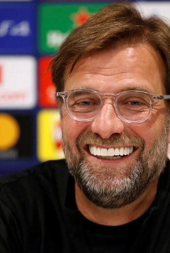 Jürgen Klopp Zähne 2025