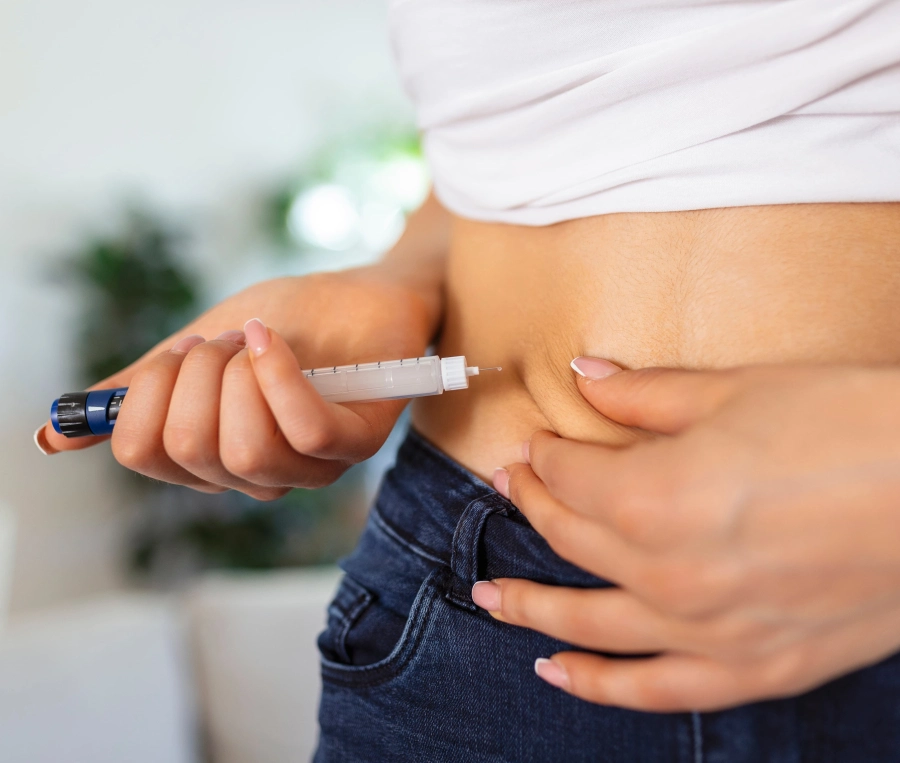 Body Fat Injection