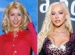 Christina Aguilera Brustvergrößerung: Vorher & Nachher