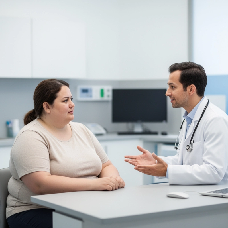 Wie verläuft eine Schlauchmagen-OP?