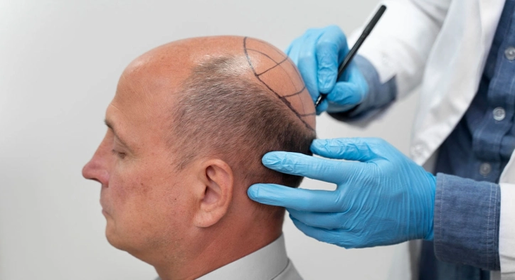 What Precautions Should Be Taken After a Hair Transplant?