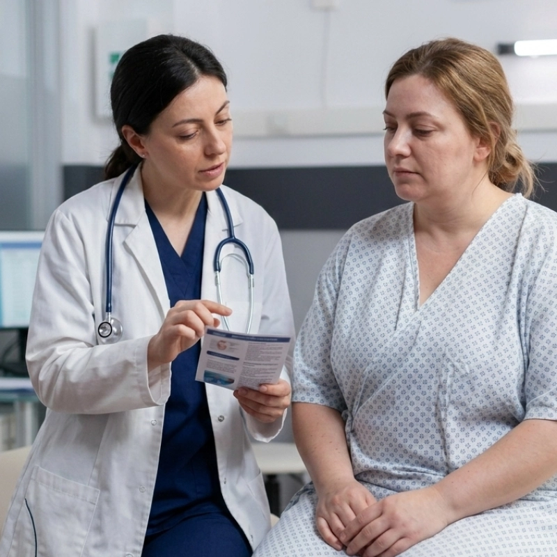 Wie lange hält das Ergebnis einer Schlauchmagen-OP?