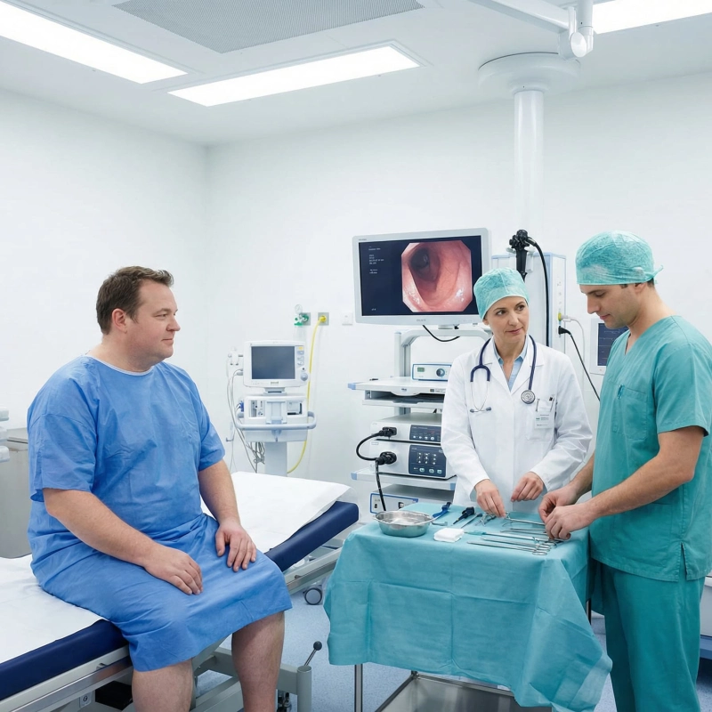 Wie lange bleibt der Magenballon im Körper?