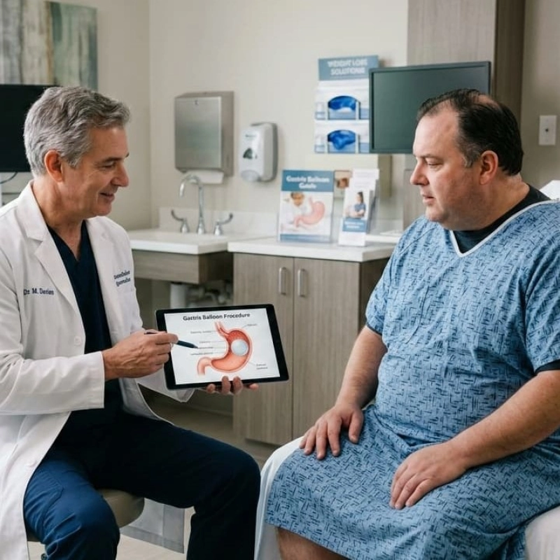 What Is a Gastric Balloon?