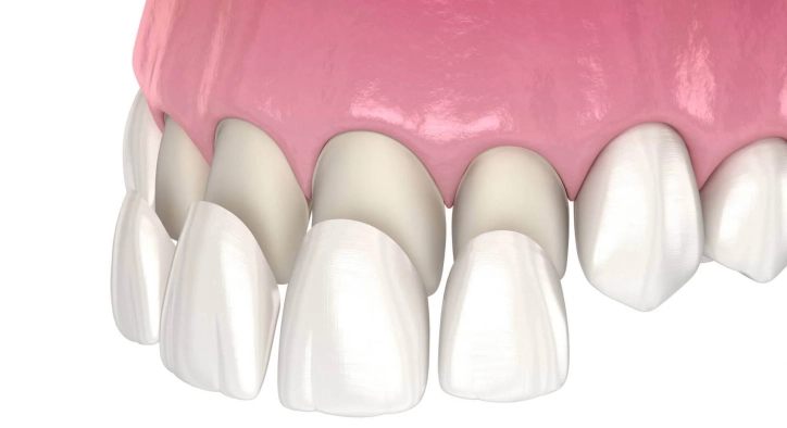 Verfahren zum Austausch von Veneers, Haltbarkeit und Kosten