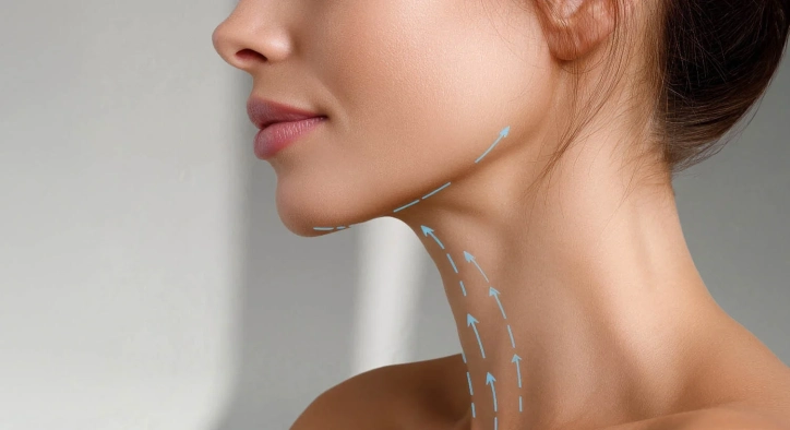 Double Chin Liposuction: Turkey Costs, Results & Safety