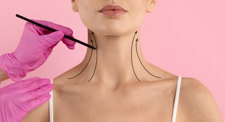 Neck Lift Surgery: Turkey Costs, Deep Plane & Scars